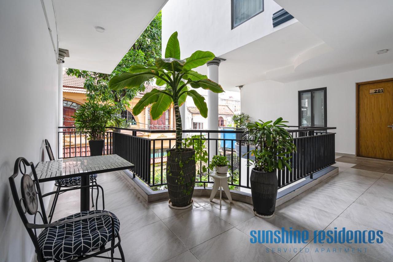 Sunshine Residences By 5H Bandar Ho Chi Minh Luaran gambar