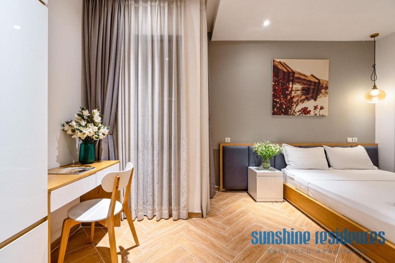 Sunshine Residences By 5H Bandar Ho Chi Minh Luaran gambar