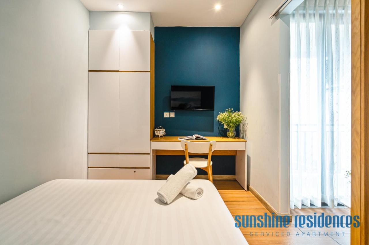 Sunshine Residences By 5H Bandar Ho Chi Minh Luaran gambar
