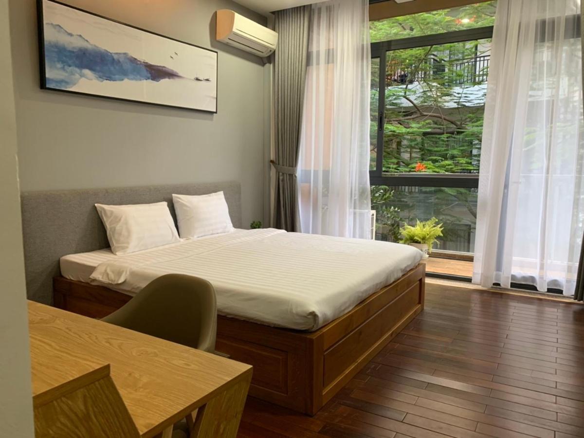 Sunshine Residences By 5H Bandar Ho Chi Minh Luaran gambar