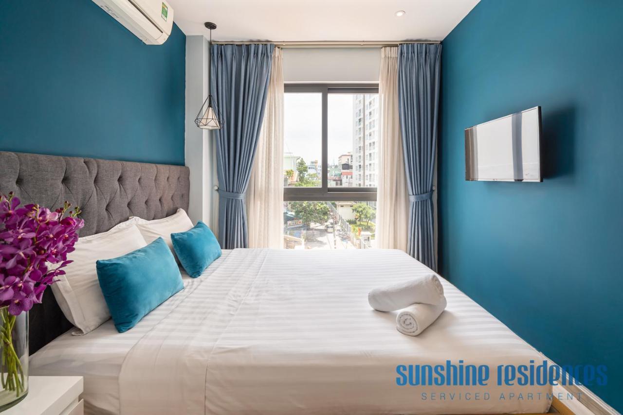 Sunshine Residences By 5H Bandar Ho Chi Minh Luaran gambar