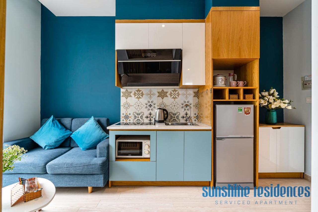 Sunshine Residences By 5H Bandar Ho Chi Minh Luaran gambar