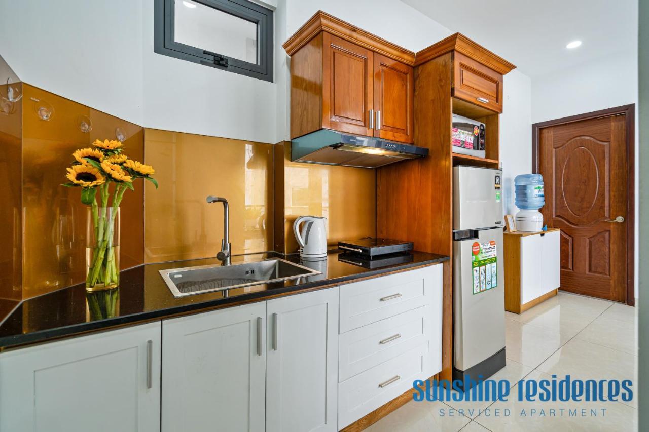 Sunshine Residences By 5H Bandar Ho Chi Minh Luaran gambar