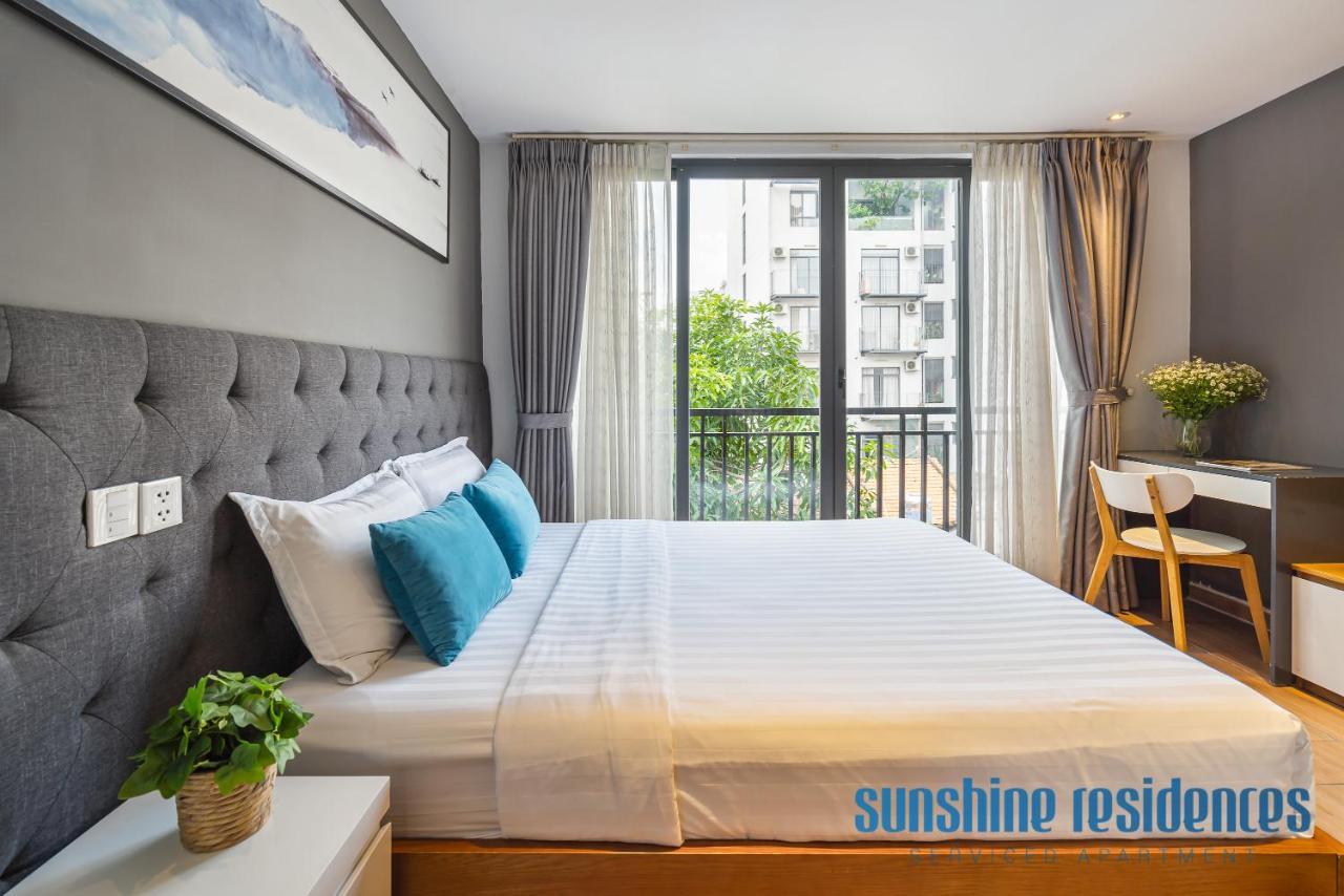 Sunshine Residences By 5H Bandar Ho Chi Minh Luaran gambar