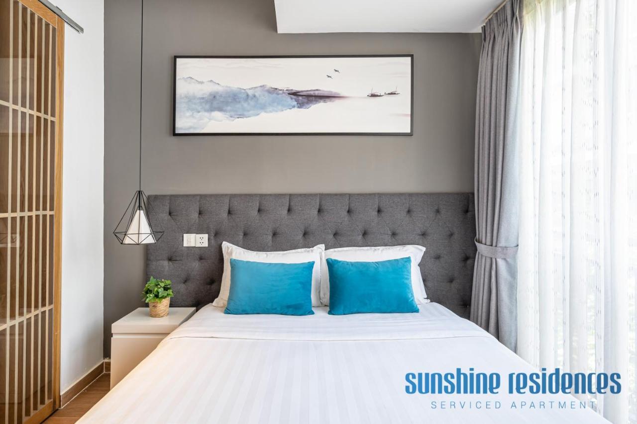Sunshine Residences By 5H Bandar Ho Chi Minh Luaran gambar