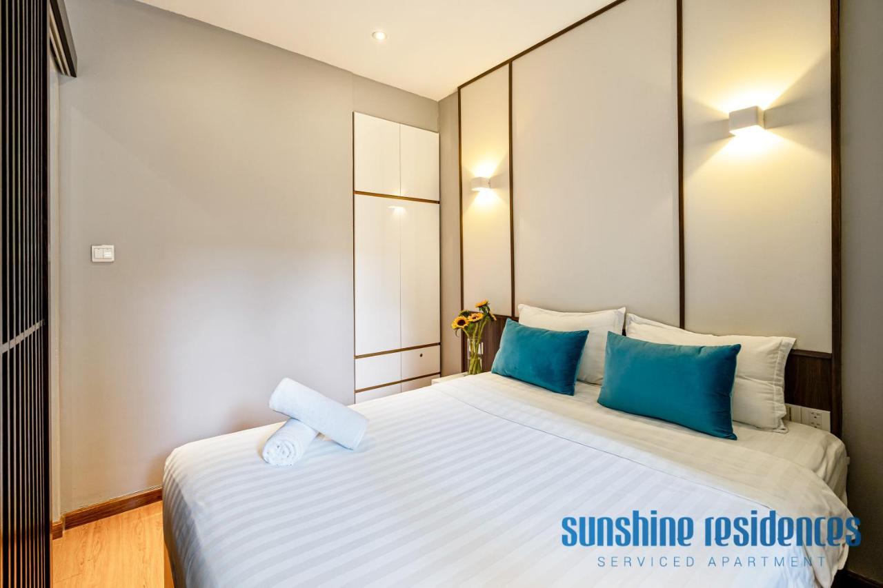 Sunshine Residences By 5H Bandar Ho Chi Minh Luaran gambar