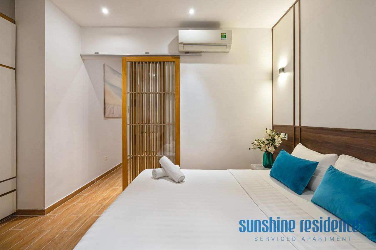 Sunshine Residences By 5H Bandar Ho Chi Minh Luaran gambar