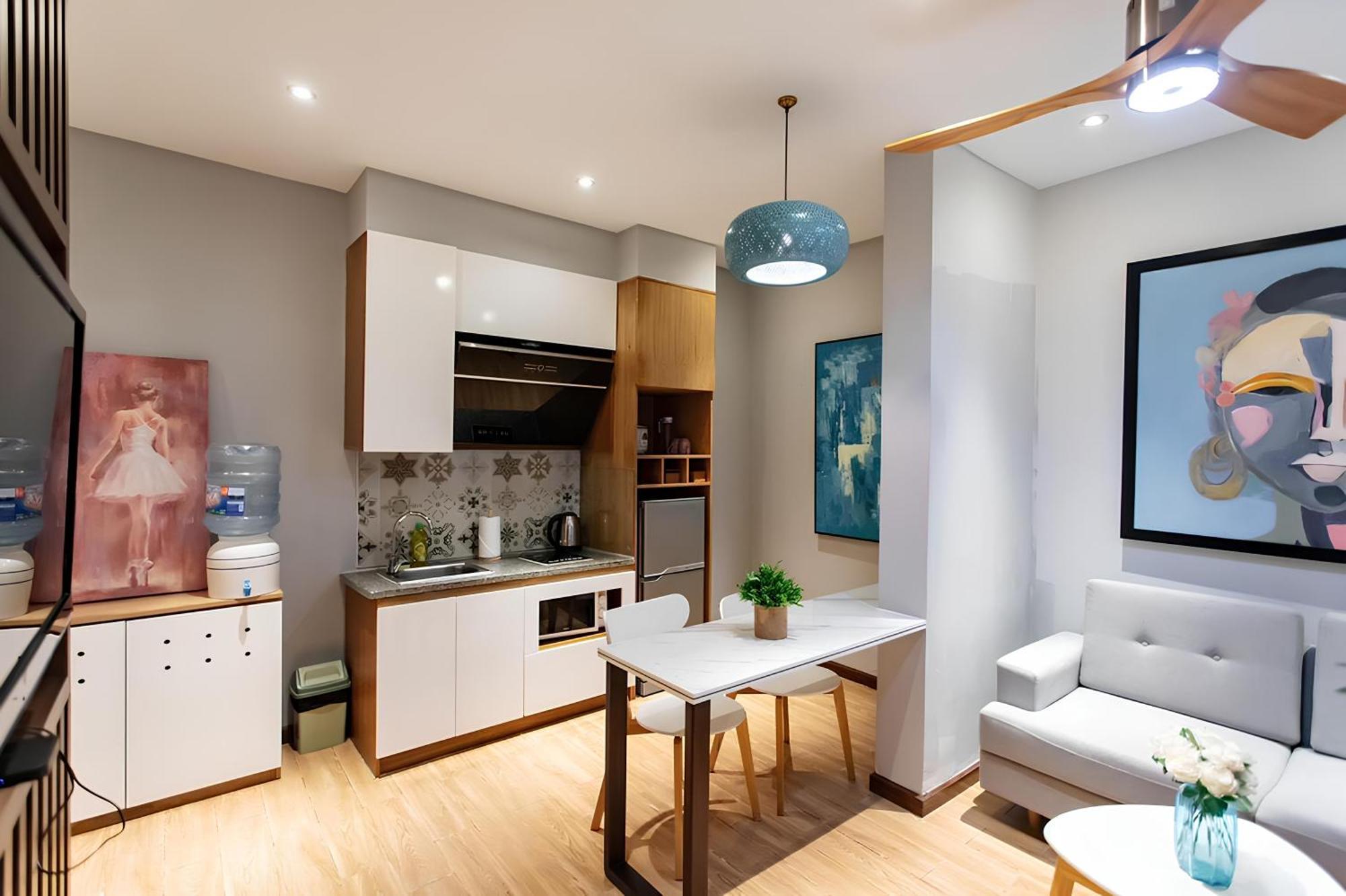Sunshine Residences By 5H Bandar Ho Chi Minh Luaran gambar