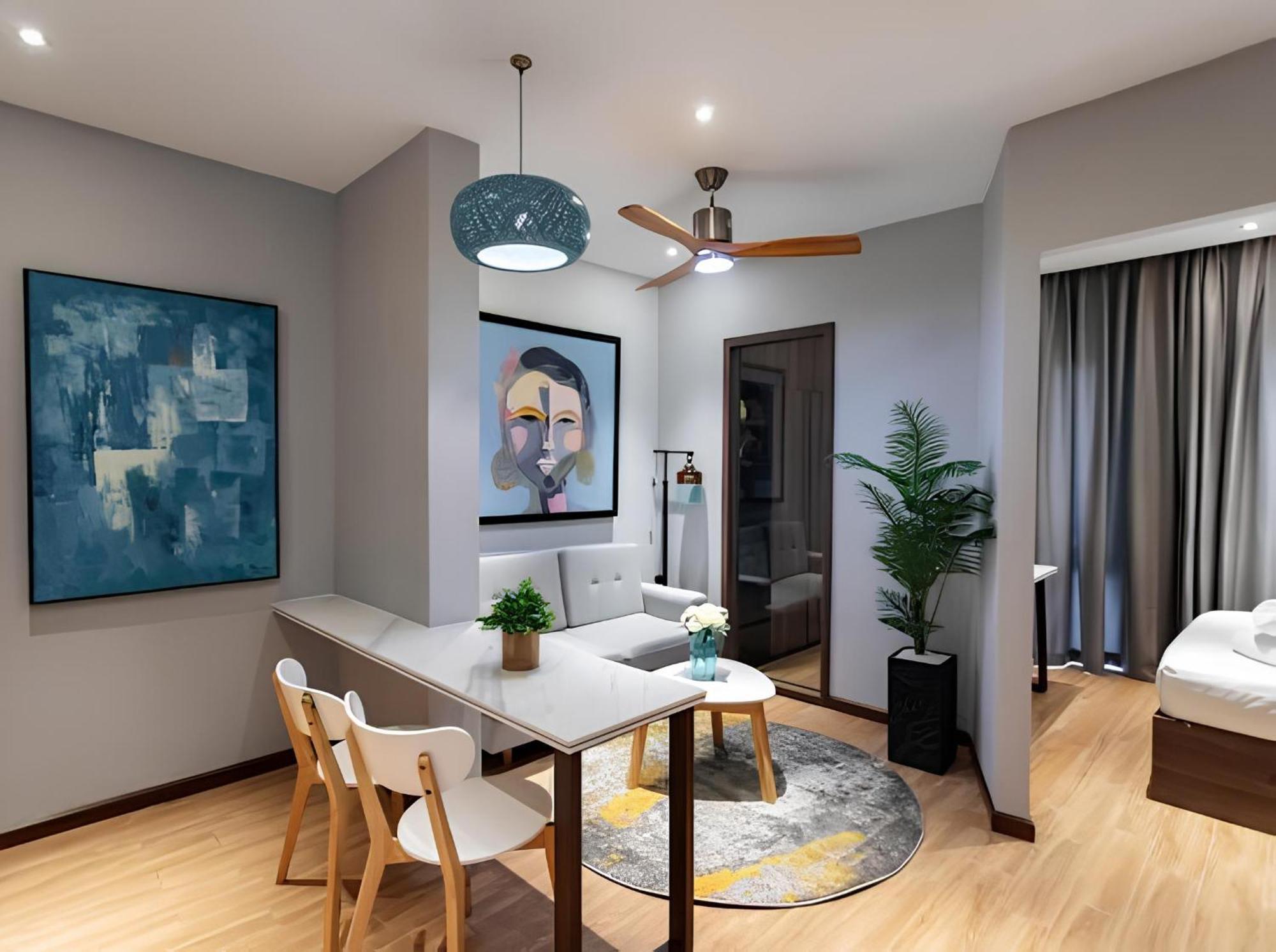 Sunshine Residences By 5H Bandar Ho Chi Minh Luaran gambar